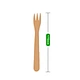 wooden cutlery set